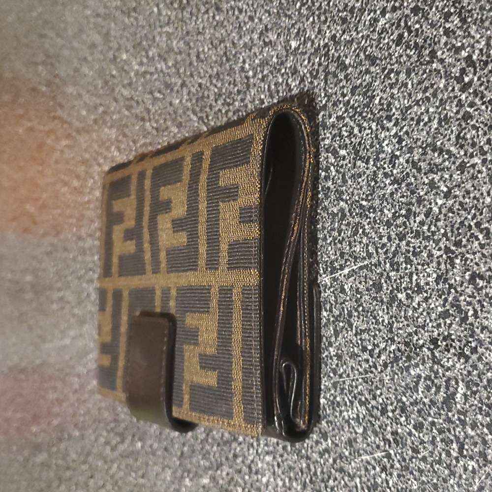 Fendi Zucca Monogram Wallet - Picture 6 of 16